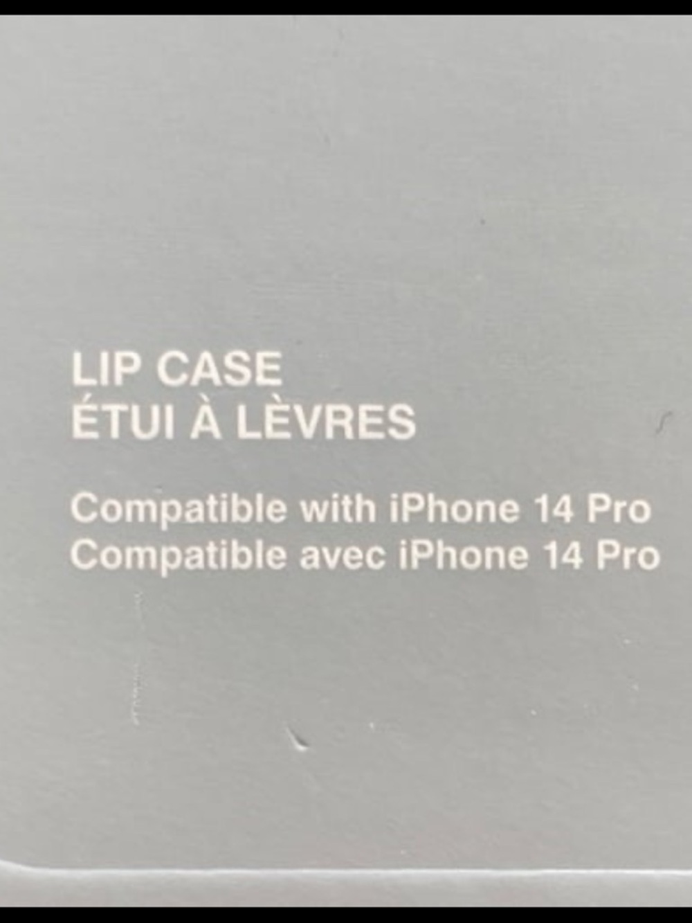 Rhode Silicone Lip Case iPhone 14 Pro - Picture 7 of 8